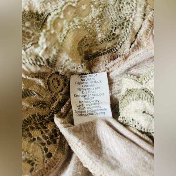 Chantal Thomass top Sz 36/6 - Picture 12 of 14